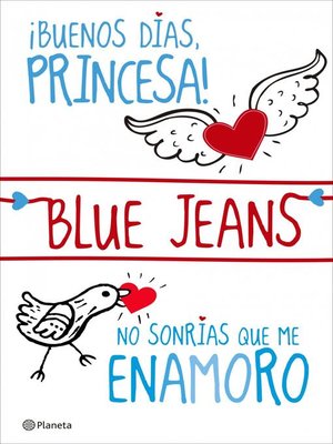 cover image of ¡Buenos días, princesa! + No sonrías que me enamoro (pack)